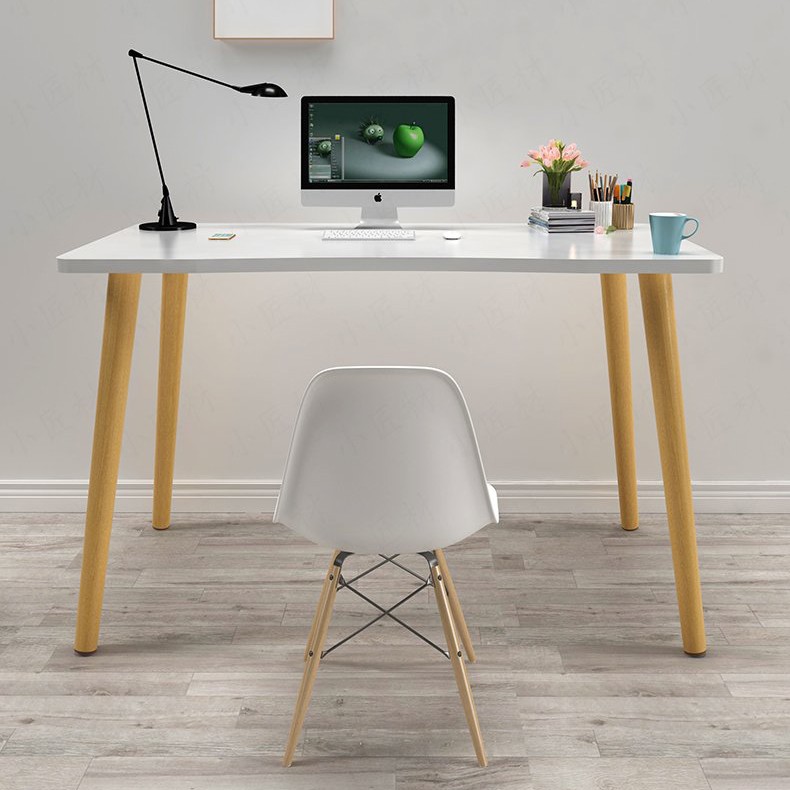 Bàn Làm Việc IGA Phong Cách Bắc Âu GP86 | BigBuy360 - bigbuy360.vn