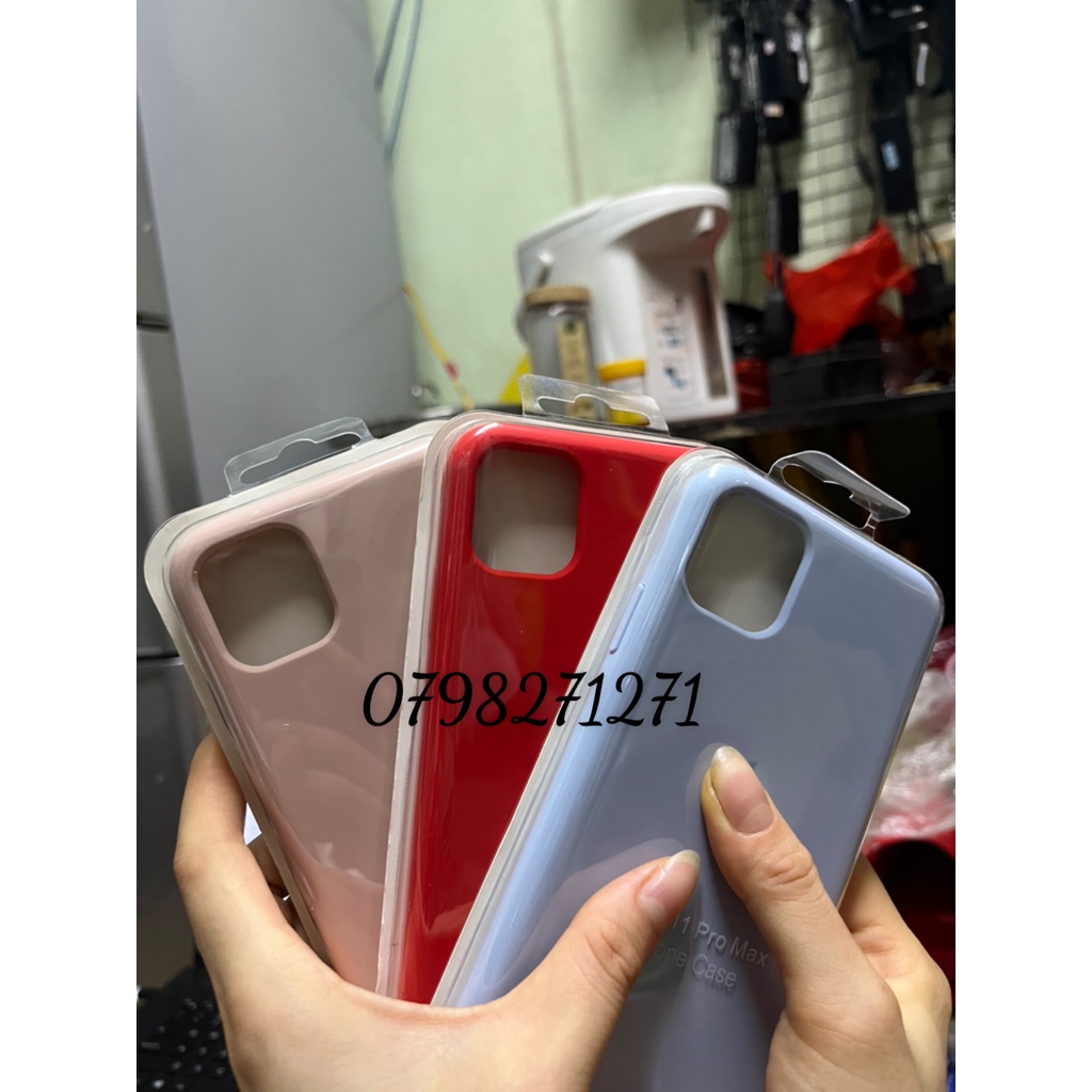 Ốp iphone Ốp lưng Chống Bẩn Logo Táo - CÓ LÓT NỈ X XS XR XSMAX MAX