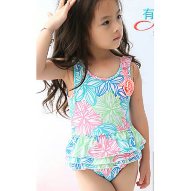 Đồ bơi bé gái