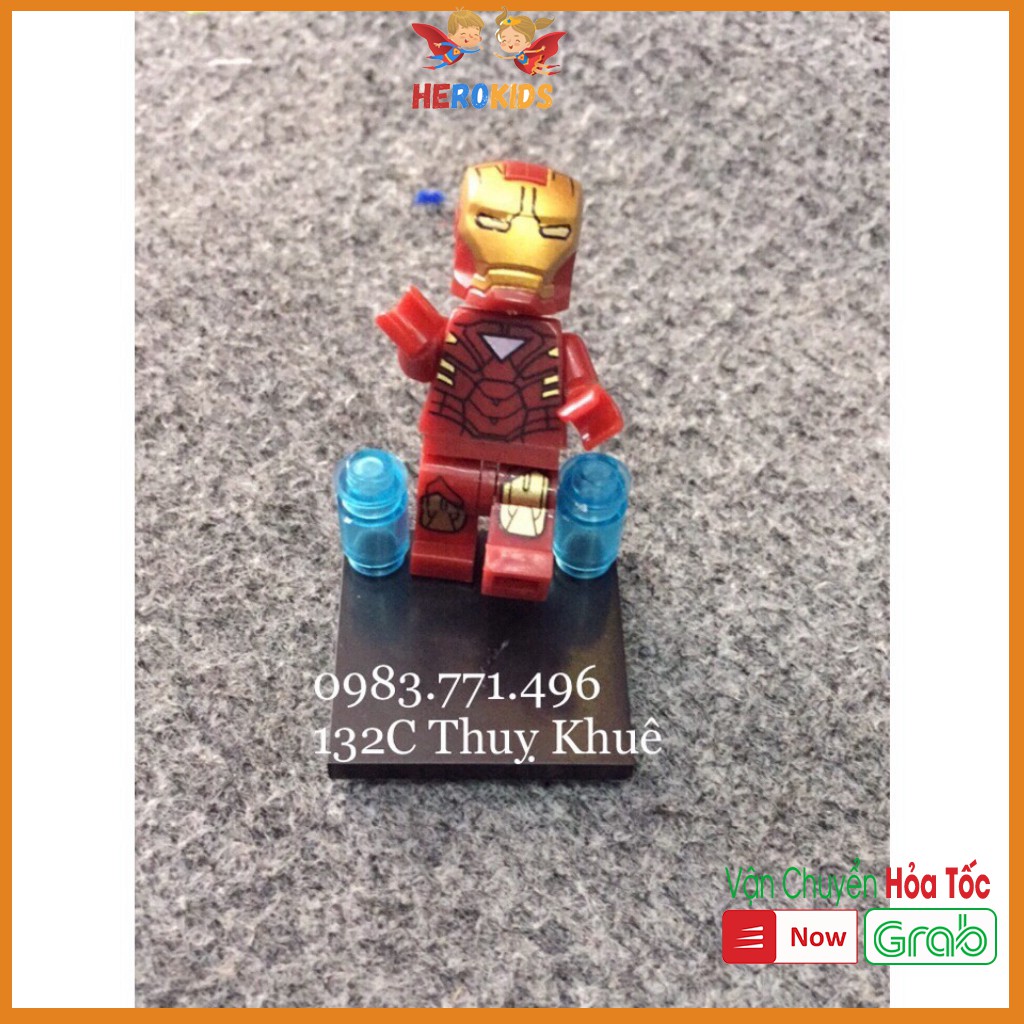 Lego người sắt