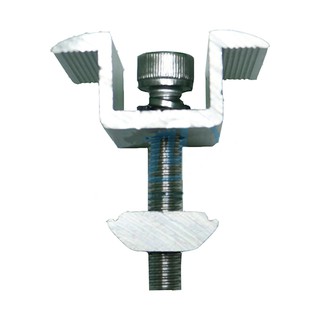 Kẹp giữa 40 mm tấm pin mặt trời gói 10 cái