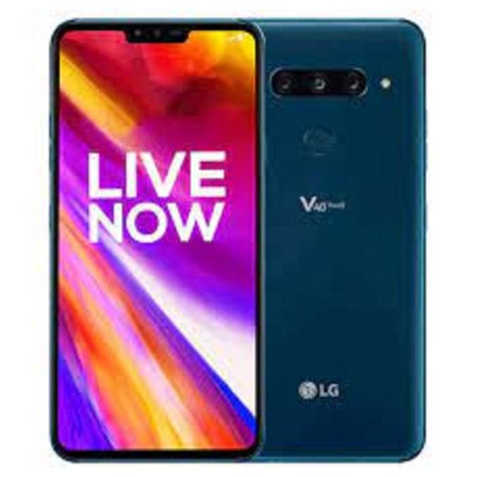 điện thoại LG V40 ThinQ ram 6G/128G mới Chính hãng, CPU Snap 845 8 nhân, Camera siêu nét, Bảo hành 12 tháng - BCC 02