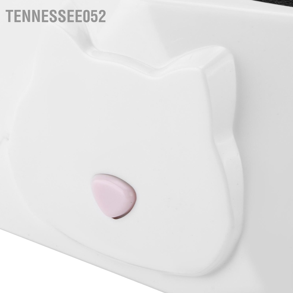 [Hàng Sẵn] Đồ chơi mèo điện có chuột chạy và tấm lót nỉ cho bài tập huấn luyện săn【Tennessee052】