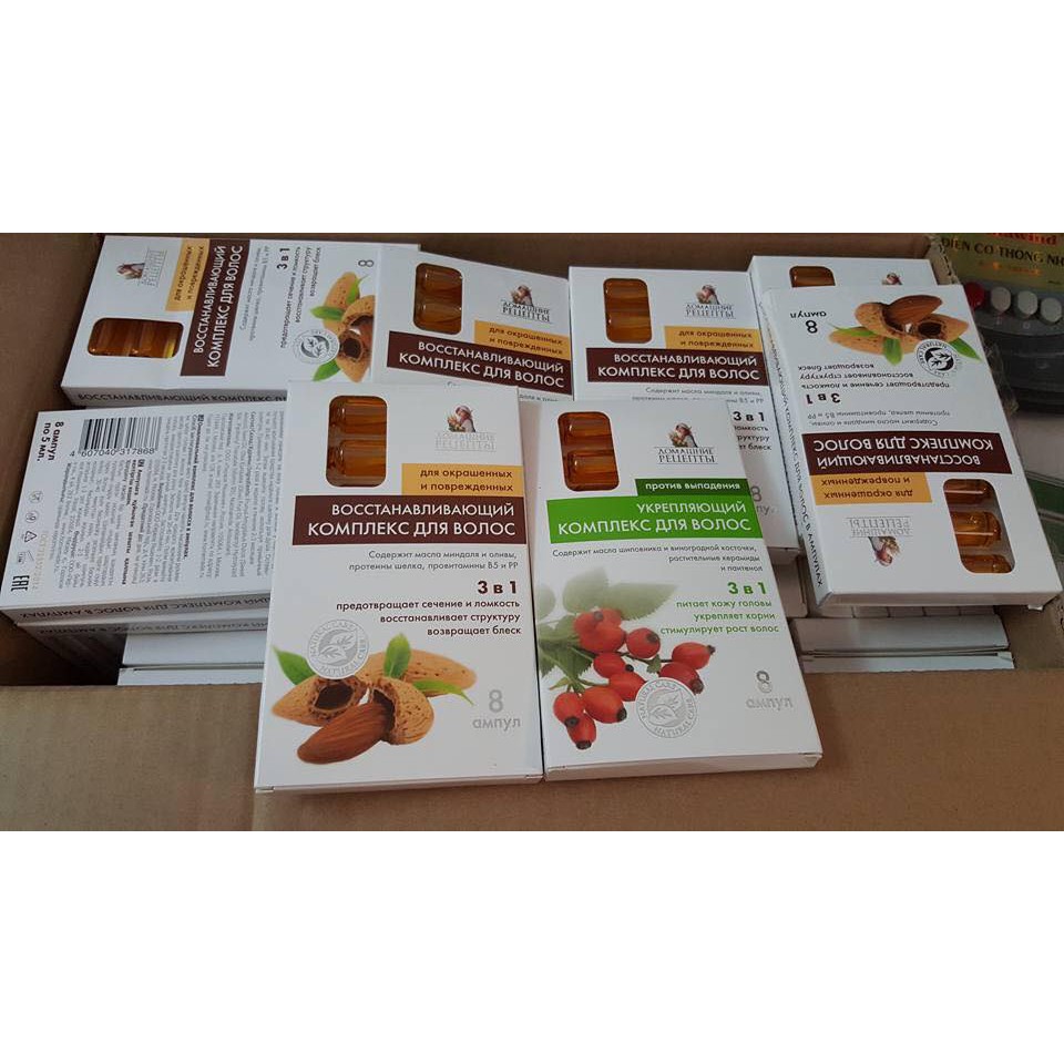 Serum dưỡng và kích thích mọc tóc