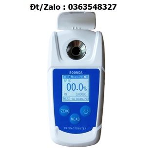 Máy đo độ ngọt giá rẻ