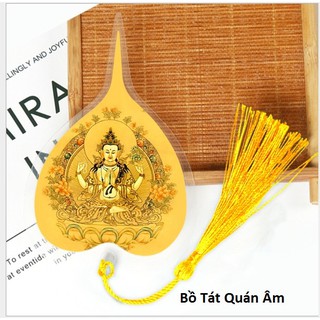LÁ BỒ ĐỀ nepann Mạ gold nhiều hình