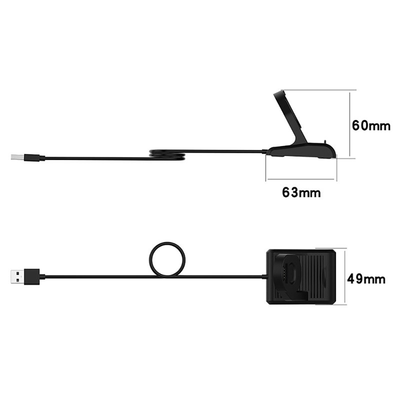 Charging Dock Cradle for Suunto 7 Watch Accessories Charger