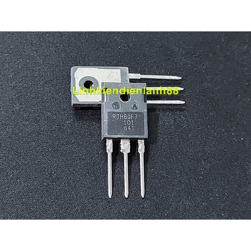 IGBT RJH60F7 Thân Vuông Bóc Máy, Đảm Bảo Chất Lượng.