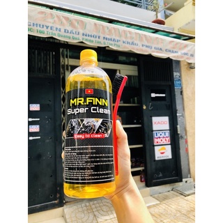 Dung dịch tẩy rửa đa năng mr.finn super clean 1lit