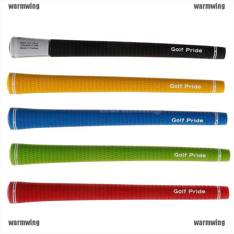 Tay Cầm Gậy Đánh Golf Chống Trượt Bằng Gỗ