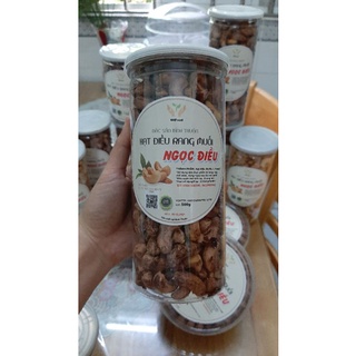 Hạt ĐIều Bình Thuận