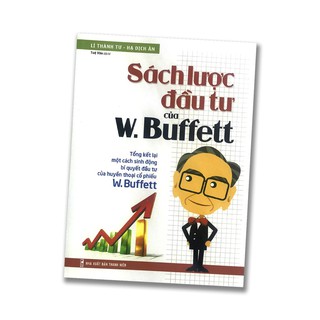 Sách - Sách Lược Đầu Tư Của W. Buffett