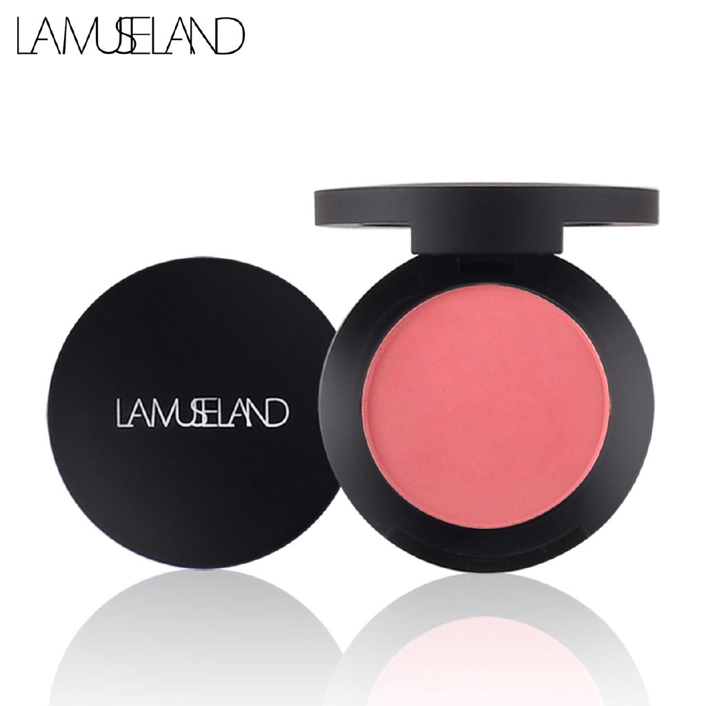 Phấn má hồng LAMUSELAND LA31 cho lớp trang điểm tự nhiên 3.5g | BigBuy360 - bigbuy360.vn