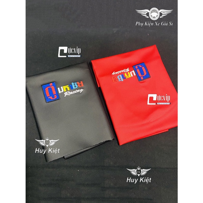 Vỏ Bọc Da Yên Xe Máy Chữ Thuê Thái Cho Dream, Wave, Future, Cub, Sirius, Exciter, Win, Win X, Raider, Satria, Sonic 4132