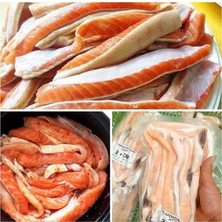 Lườn cá hồi. 1kg.Giao nhanh trong 2H