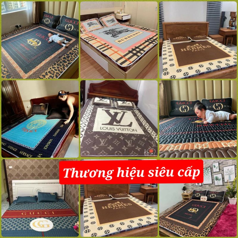 Chiếu điều hòa cao su non thương hiệu loại 1 chất đẹp