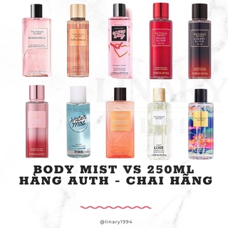 [LINARY1994] Body Mist Nước Hoa Victoria’s Secret - 250ml