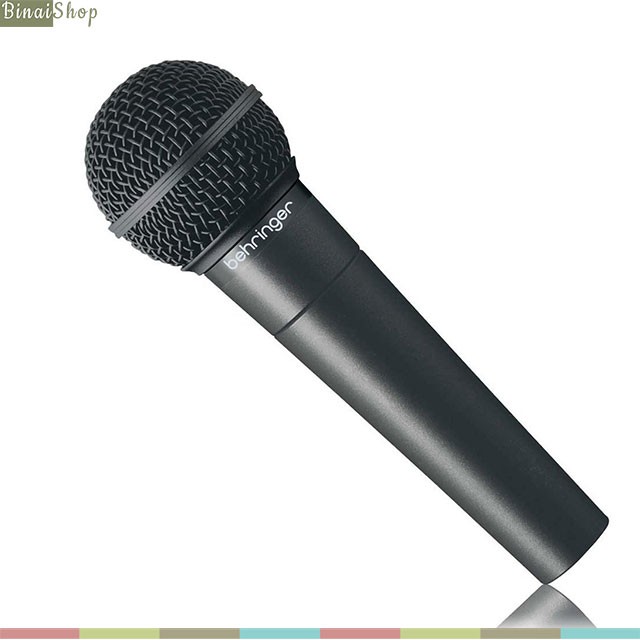 [Mã ELHACE giảm 4% đơn 300K] Micro Ultravoice Dynamic Vocal cho sân khấu và thu âm Behringer XM8500