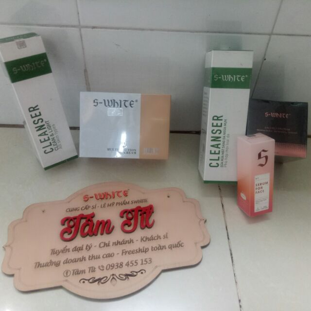 Combo nám serum SRM