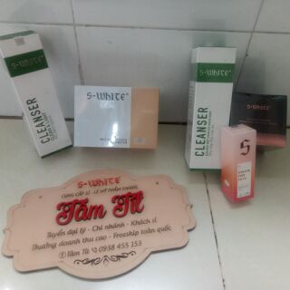 Combo nám serum SRM