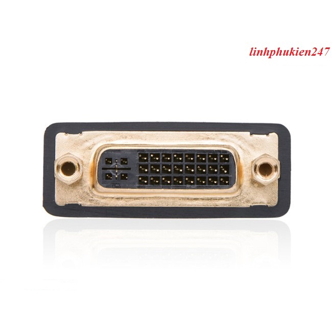 Đầu chuyển đổi HDMI sang DVI-I Ugreen UG-20123 Cao cấp