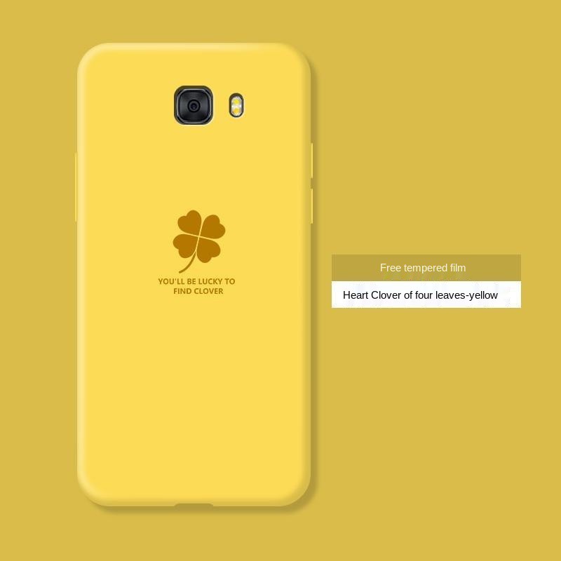 Ốp Lưng Silicon Mềm Chống Rơi Cho Samsung C9Pro | BigBuy360 - bigbuy360.vn