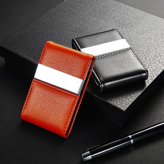 Ví Đựng Card Visit Cao Cấp - NHẬN NGAY MÃ GIẢM 5K [Ví Name Card] - Ví Đựng Name Card HCM