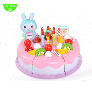 Bộ đồ chơi cắt bánh sinh nhật cho bé