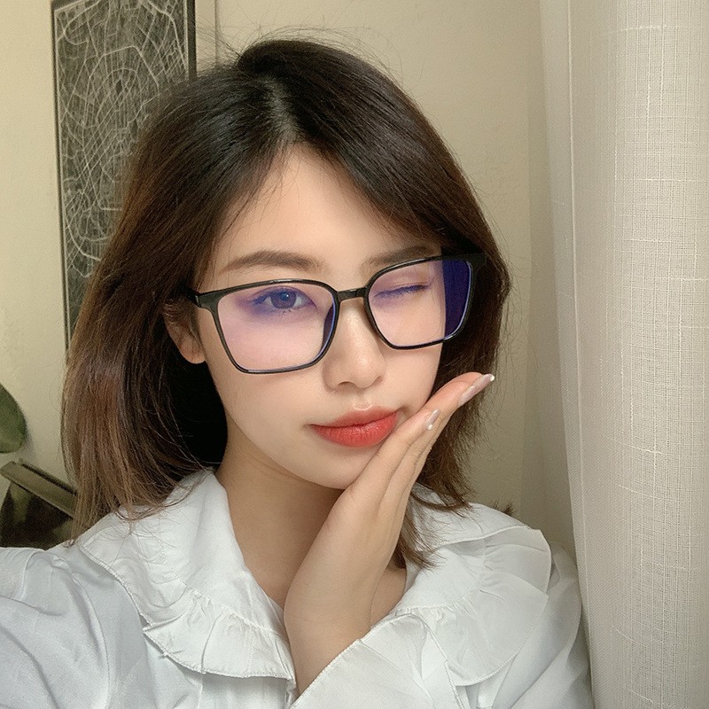 Kính Mát Thời Trang Chống Ánh Sáng Xanh Phong Cách Hàn Quốc | BigBuy360 - bigbuy360.vn