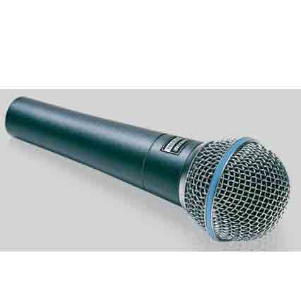 Mic có dây shupu 959    bảo hành 6 tháng đổi mới