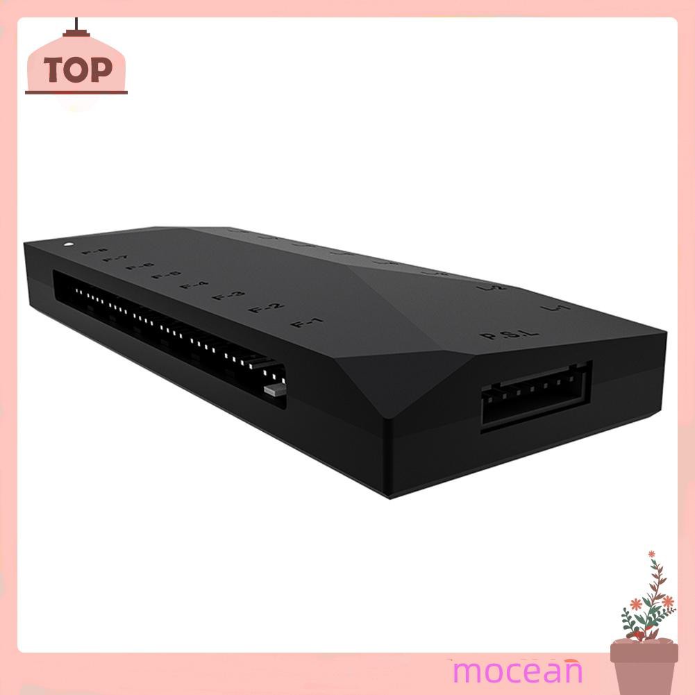 Mocean Bộ Điều Khiển Quạt Tản Nhiệt Ha-02 5v 3 Pin