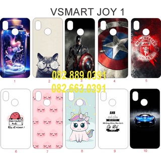Ốp Lưng Vsmart Joy 1 (hình A)