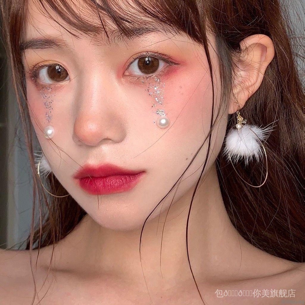 Miếng Dán Kim Cương Giả/Ngọc Trai/Kim Cương Giả Trang Điểm Mắt/Mặt 7. w | BigBuy360 - bigbuy360.vn