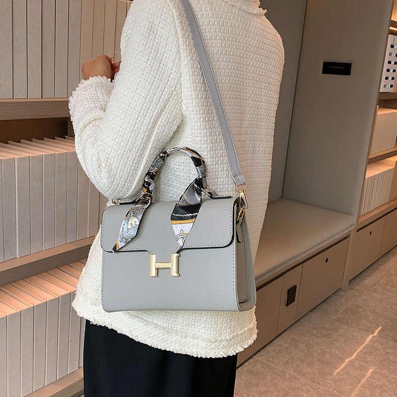 Lesac túi xách nữ đẹp túi xách tiểu thư túi kẹp nách nữ Túi Xách Nữ túi xách nữ đeo chéo túi xách nữ giá rẻ Túi Xách Da PU Cao Cấp Phong Cách Mới Cho Nữ