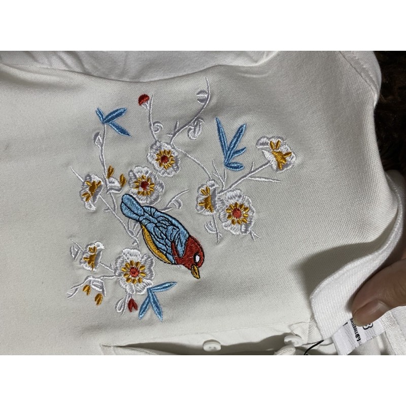 [FreeShip] Áo phông hè 2021 COTON không xù, không giãn có cổ chỉ thêu cao cấp | BigBuy360 - bigbuy360.vn