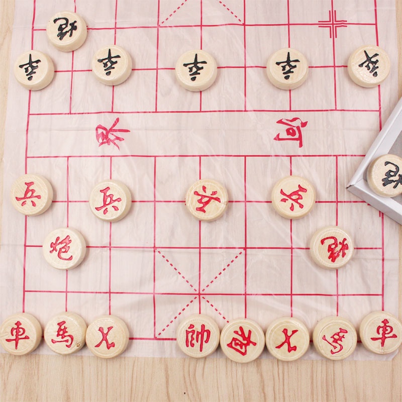 Bộ cờ tướng cao cấp cực đẹp giá rẻ nhất thị trường dành cho cả người lớn lẫn trẻ em