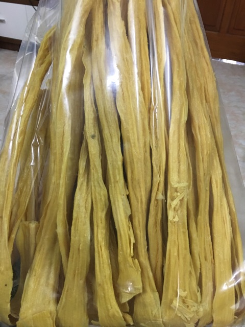 Tàu hũ ống ( phù trúc) loại 1: Ngon - Sạch