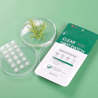 Miếng Dán Mụn Some By Mi 18 Miếng Clear Spot Patch