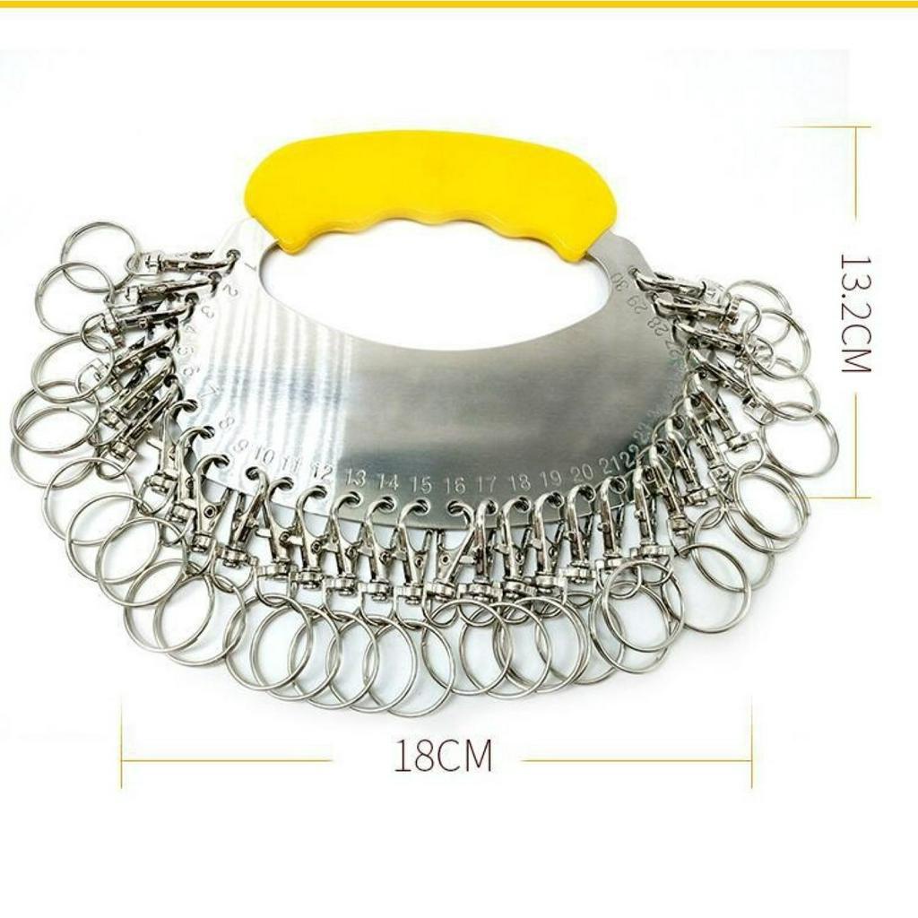 Tay Cầm Quản Lí Chìa Khóa 30 lỗ móc