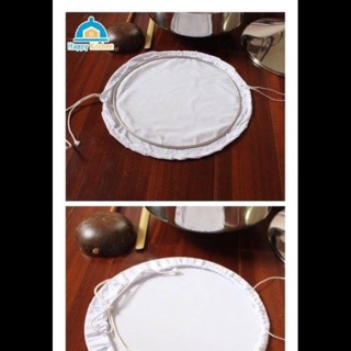 Vải tráng bánh cuốn Happy Kitchen