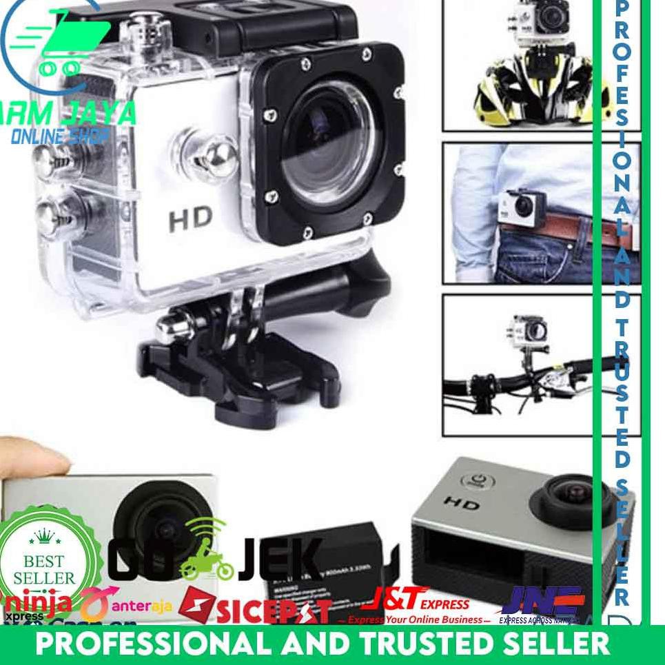 Camera Hành Trình Chống Nước Full HD 1080P 30M Kết Nối Wifi Kogan SJ | BigBuy360 - bigbuy360.vn