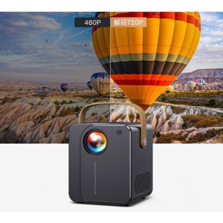✶Máy chiếu Android mini (2G+16G) MÁY CHIẾU LED FULL HD 1080P