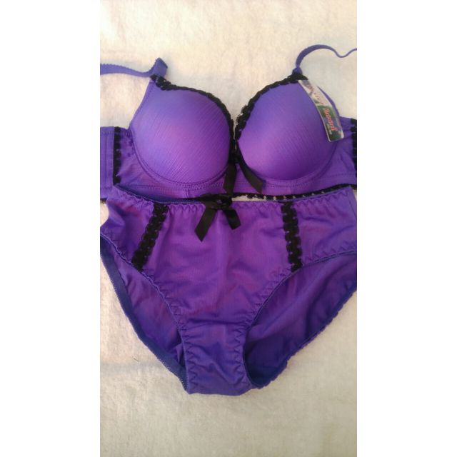 Bộ áo quần lót thời trang cao cấp Sister hood, Amy, đủ size Thái lan