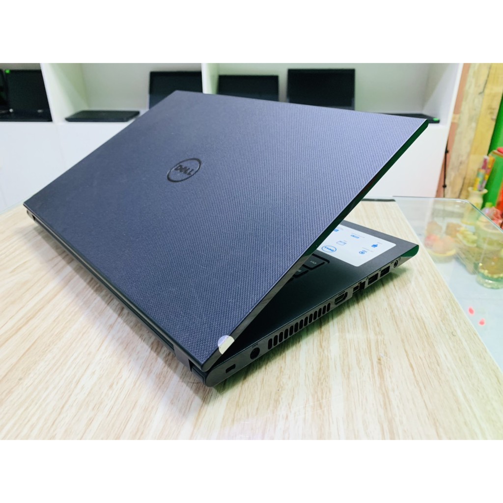 Laptop Dell Dell Insprion N3442 Core i3-4005 Ram 4B SSD 128GB