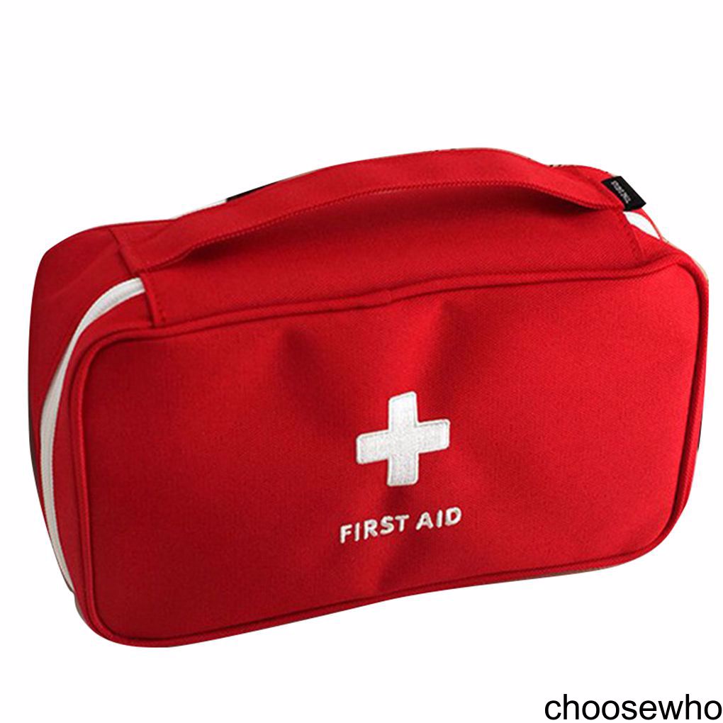 Túi đựng dụng cụ sơ cứu khẩn cấp trống nhỏ gọn dành cho thể thao và du lịch