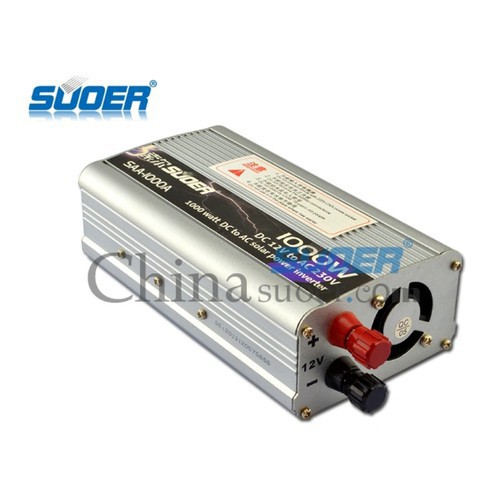 Bộ đổi điện 1000w 12v sang 220v - SAA-1000A