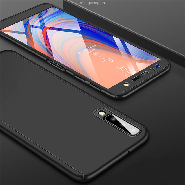 Ốp Lưng 360 Độ Cho Samsung Galaxy A7 A6 A8 Plus A9 2018 Samsung A30 A50