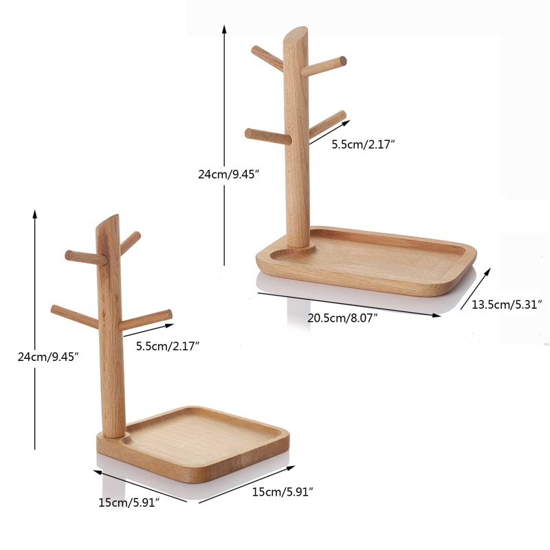 Giá Đỡ Trưng Bày Trang Sức Hình Tháp Eiffel