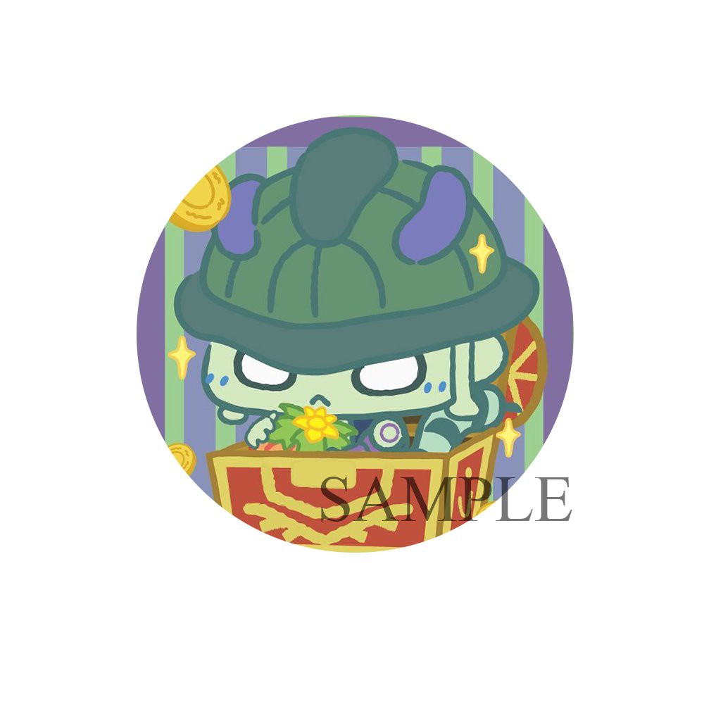 Huy hiệu IN HÌNH Hunter × Hunter Thợ săn tí hon anime chibi dễ thương tiện lợi