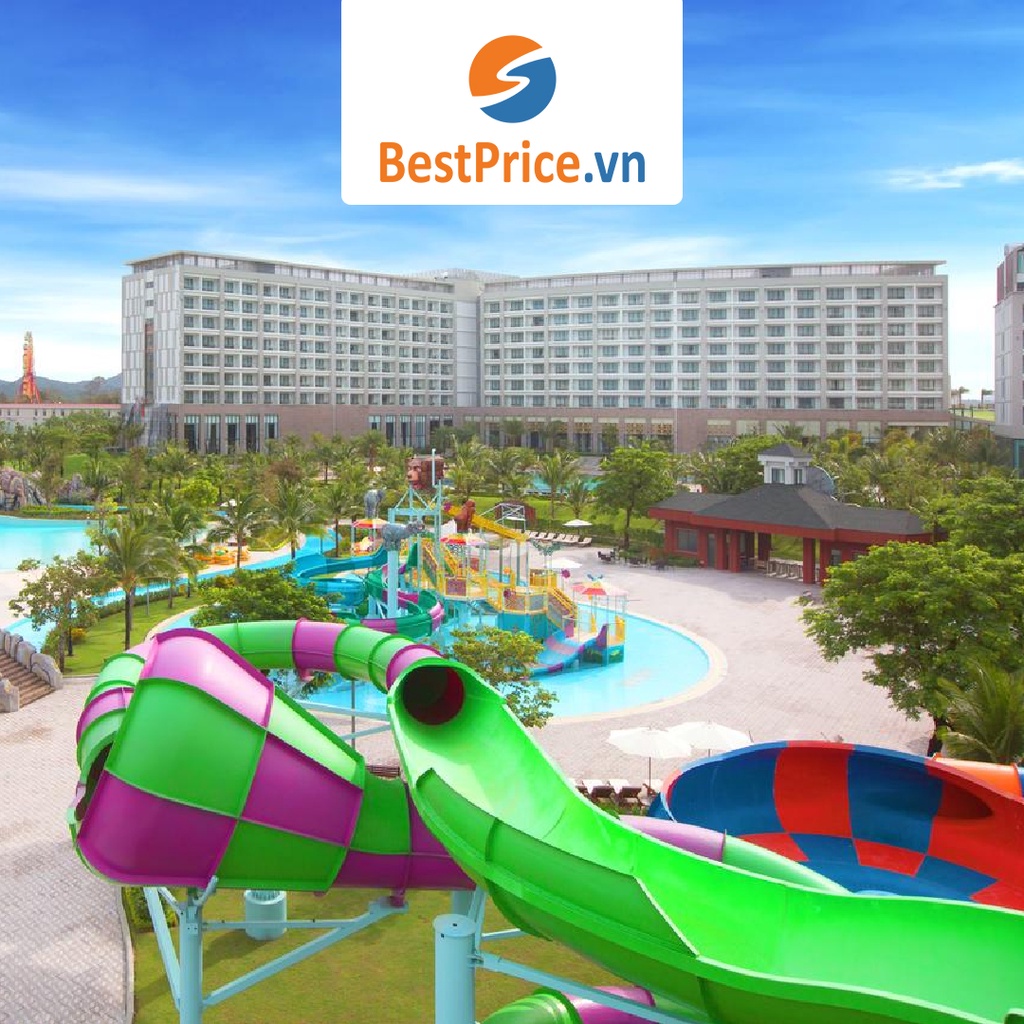 Phú Quốc -  Voucher VinOasis Phú Quốc 2N1Đ dành cho 2 khách - Phòng Standard - BestPrice